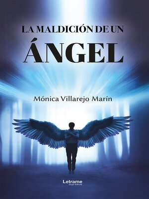 cover image of La maldición de un ángel